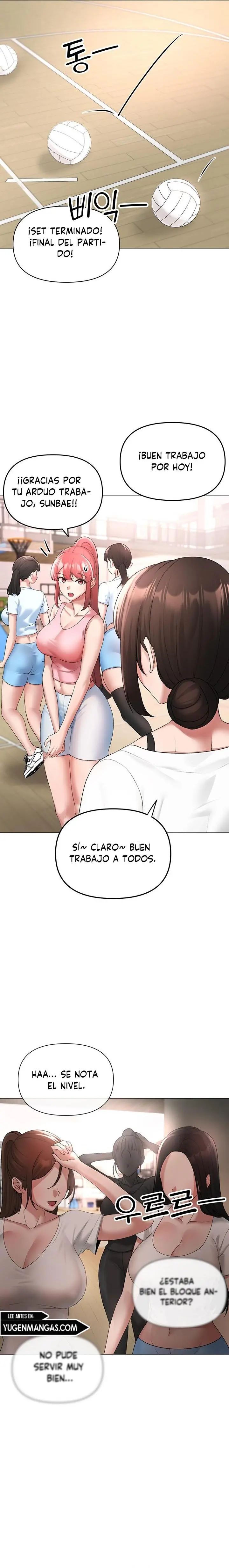 Sol Dorado Capítulo 6 - Página 27