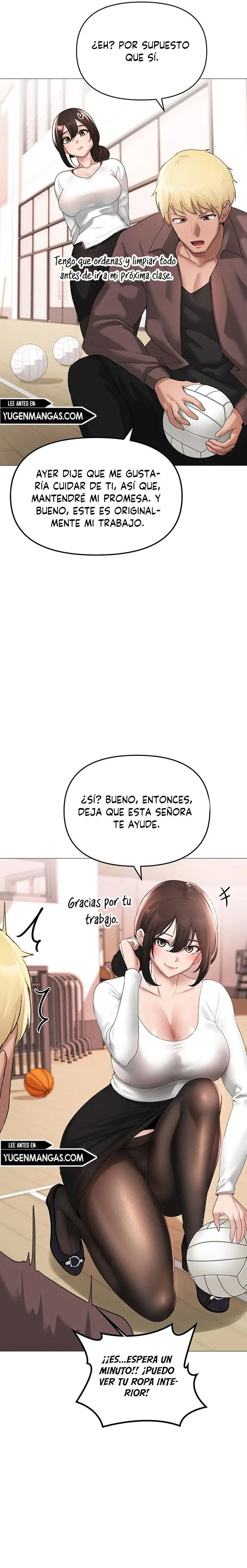 Sol Dorado Capítulo 6 - Página 29