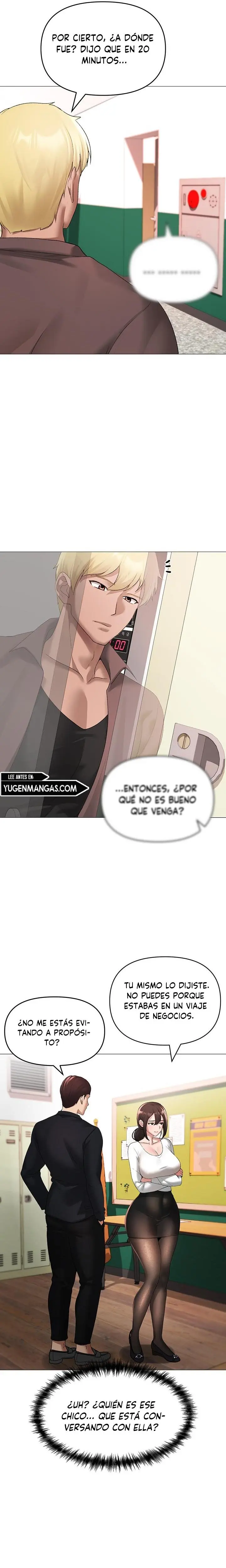 Sol Dorado Capítulo 6 - Página 31