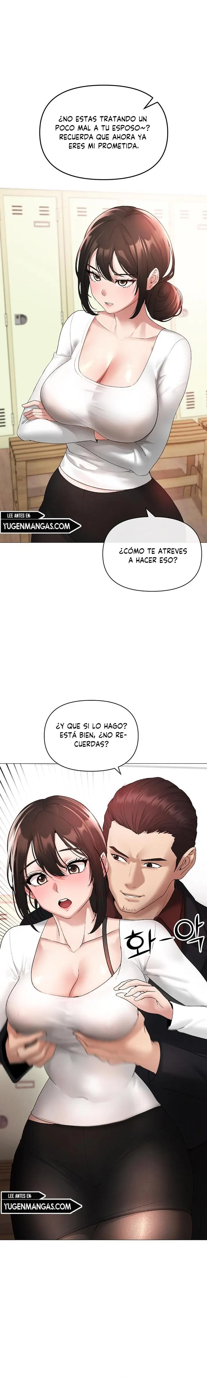Sol Dorado Capítulo 6 - Página 32