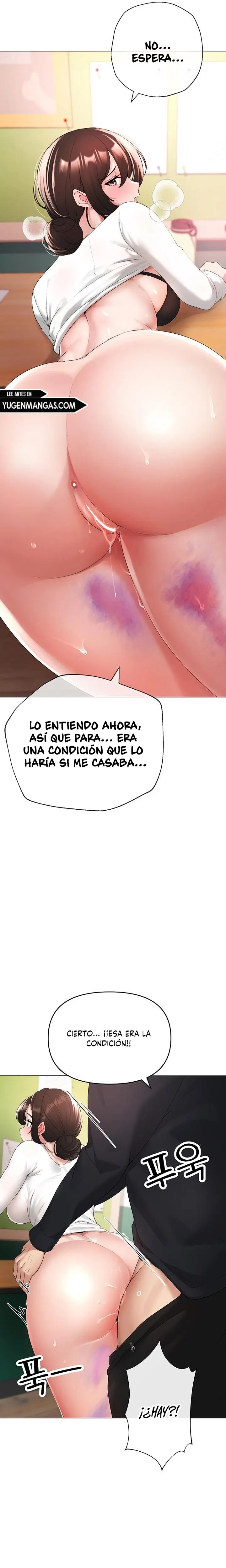 Sol Dorado Capítulo 6 - Página 37
