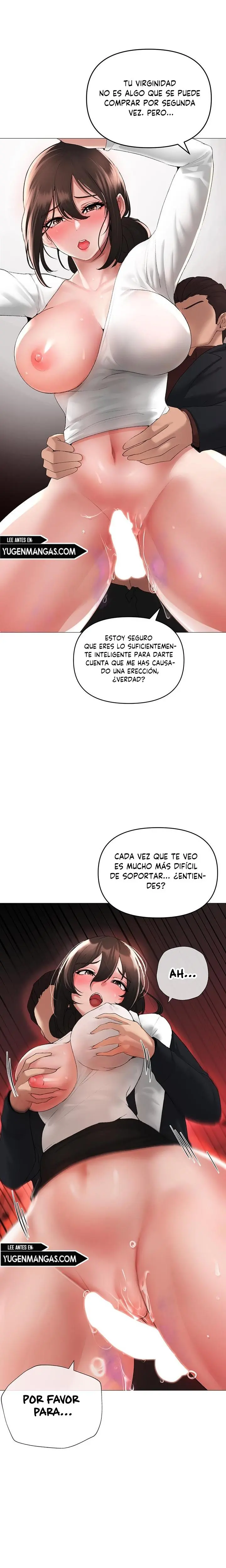 Sol Dorado Capítulo 6 - Página 38