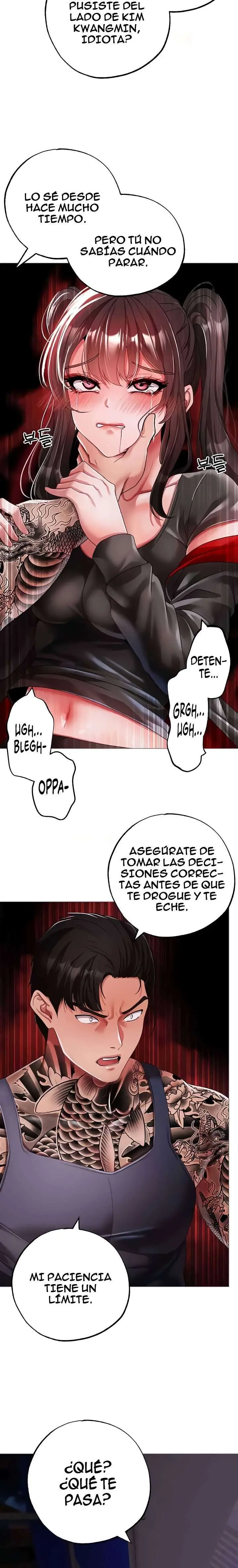 Sol Dorado Capítulo 62 - Página 12