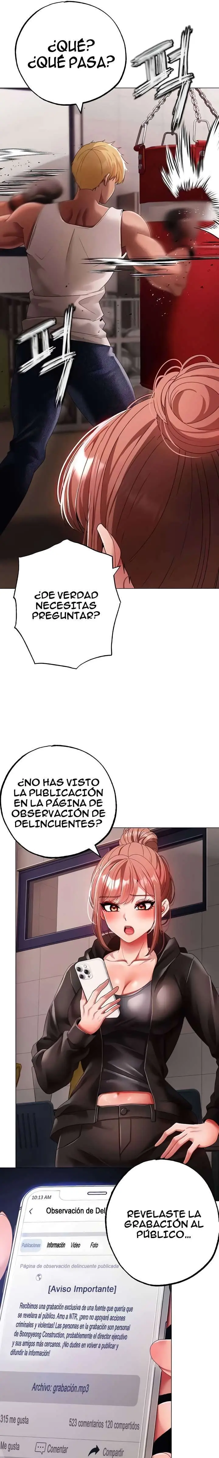 Sol Dorado Capítulo 62 - Página 16