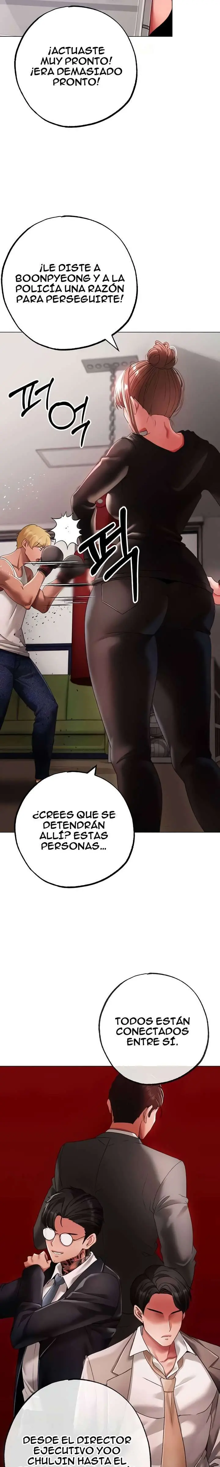 Sol Dorado Capítulo 62 - Página 17