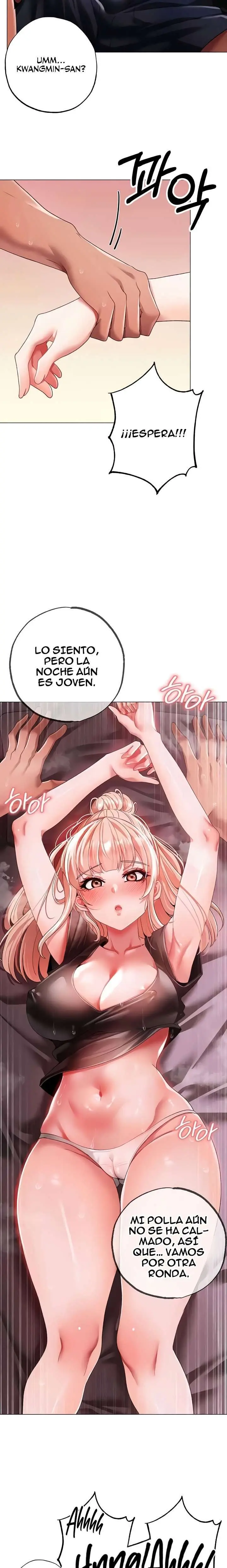 Sol Dorado Capítulo 62 - Página 2