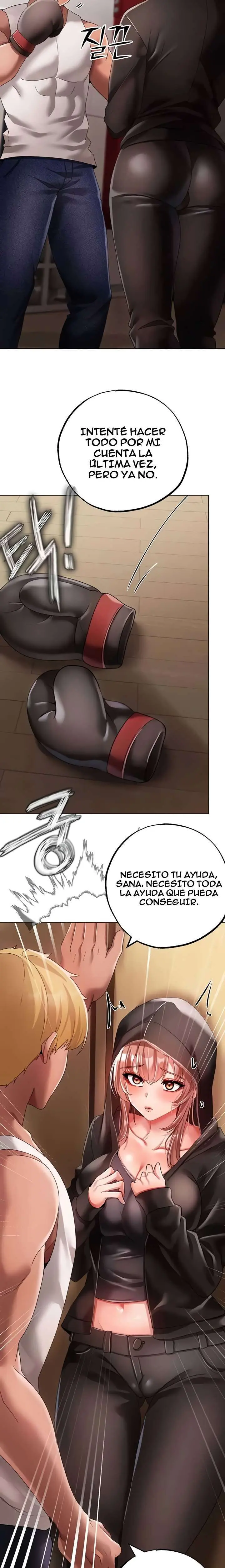 Sol Dorado Capítulo 62 - Página 20