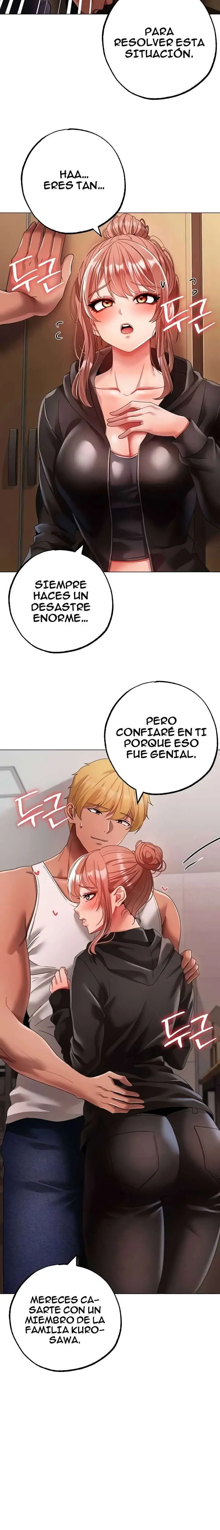 Sol Dorado Capítulo 62 - Página 21