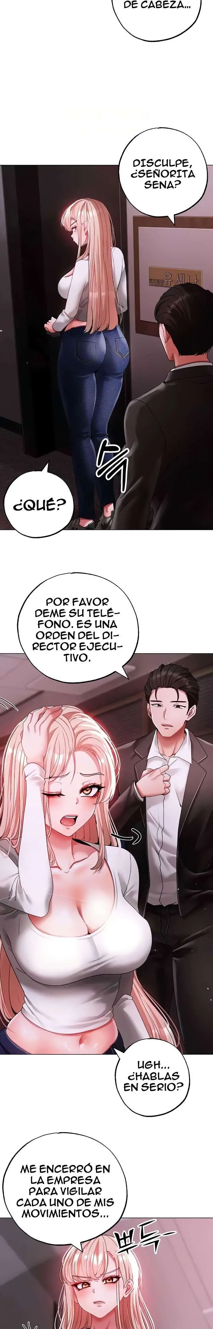 Sol Dorado Capítulo 62 - Página 23