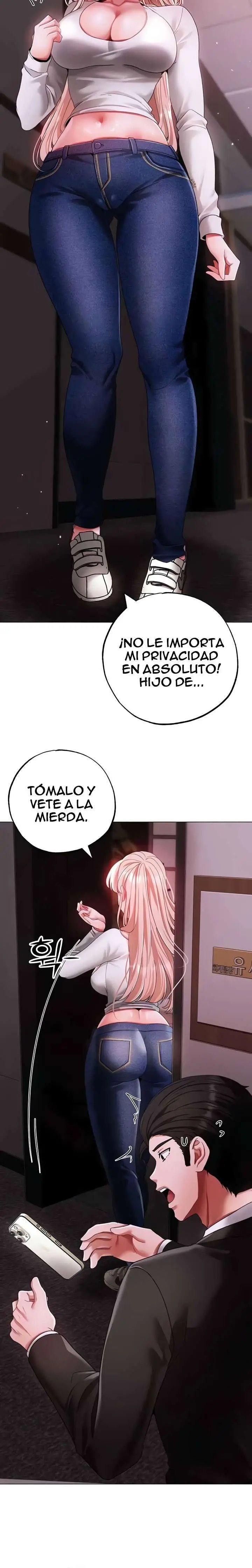 Sol Dorado Capítulo 62 - Página 24