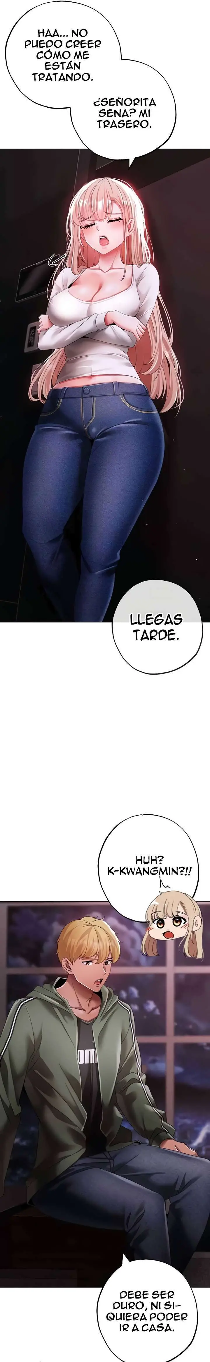 Sol Dorado Capítulo 62 - Página 25