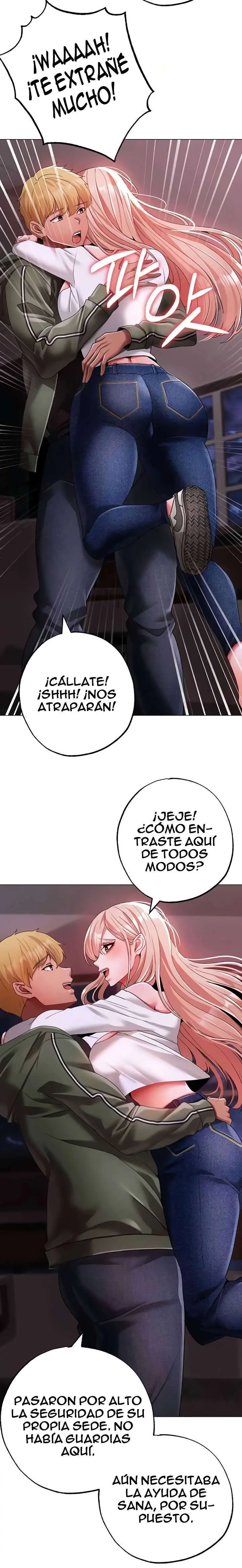 Sol Dorado Capítulo 62 - Página 26