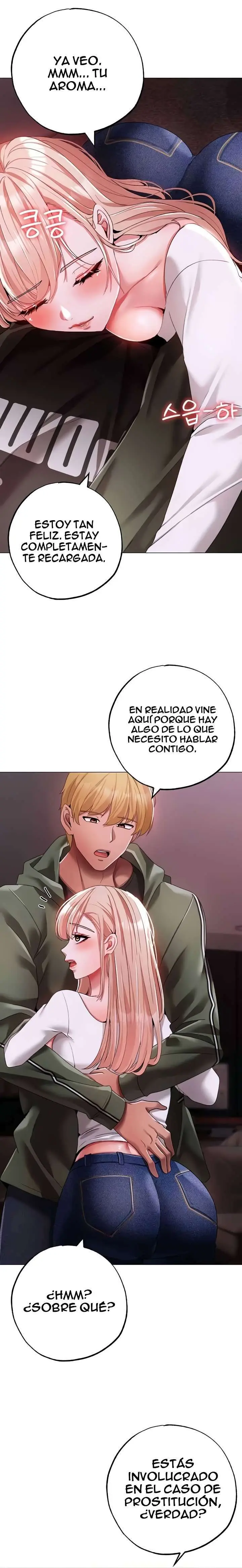 Sol Dorado Capítulo 62 - Página 27