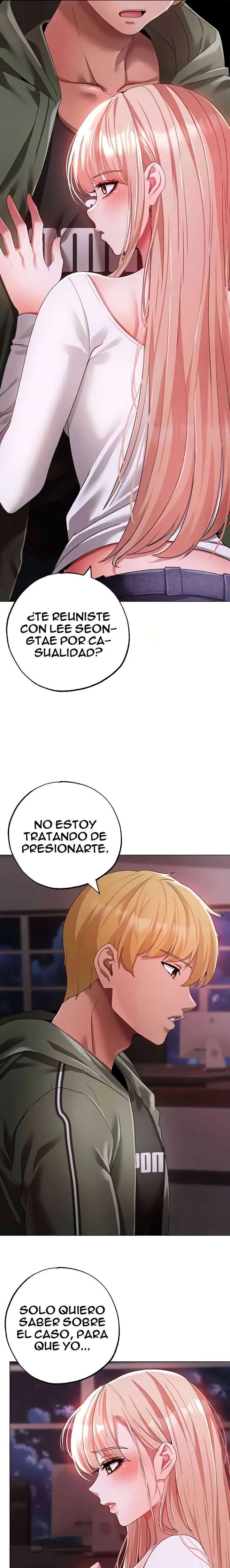 Sol Dorado Capítulo 62 - Página 28