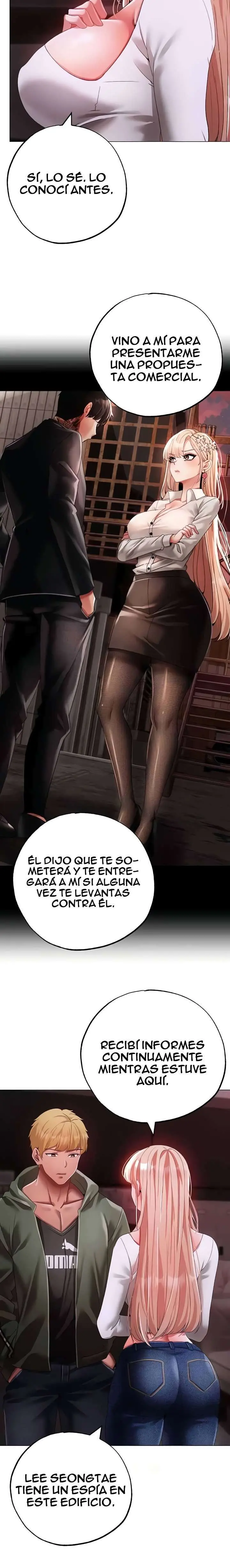 Sol Dorado Capítulo 62 - Página 29