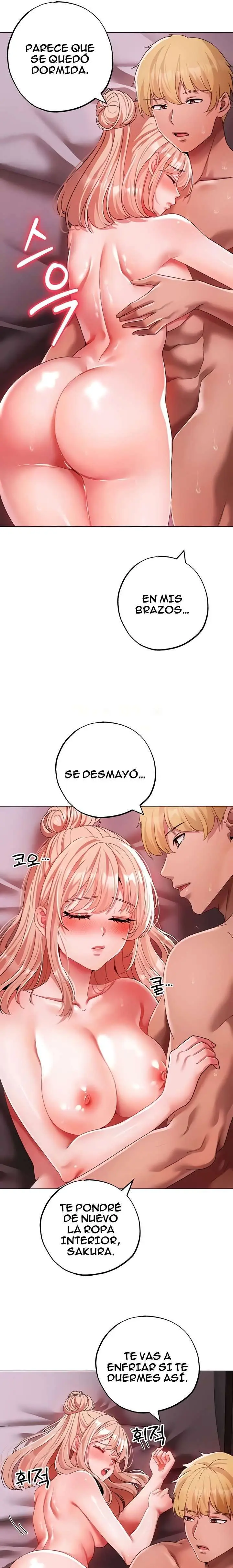 Sol Dorado Capítulo 62 - Página 7