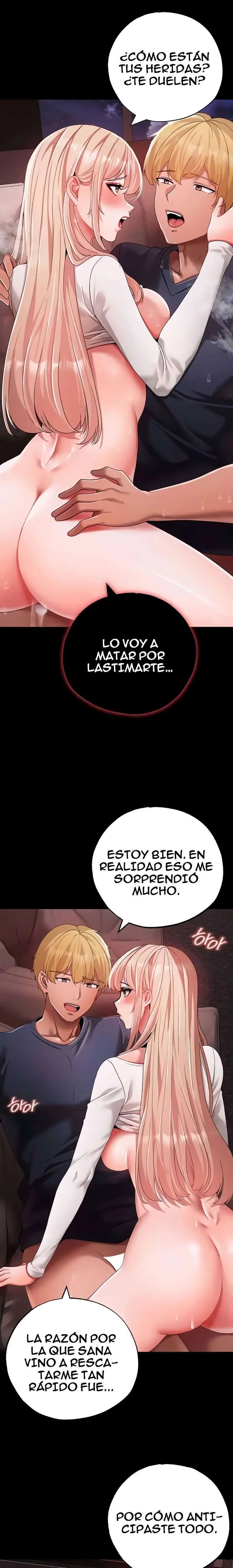 Sol Dorado Capítulo 63 - Página 19