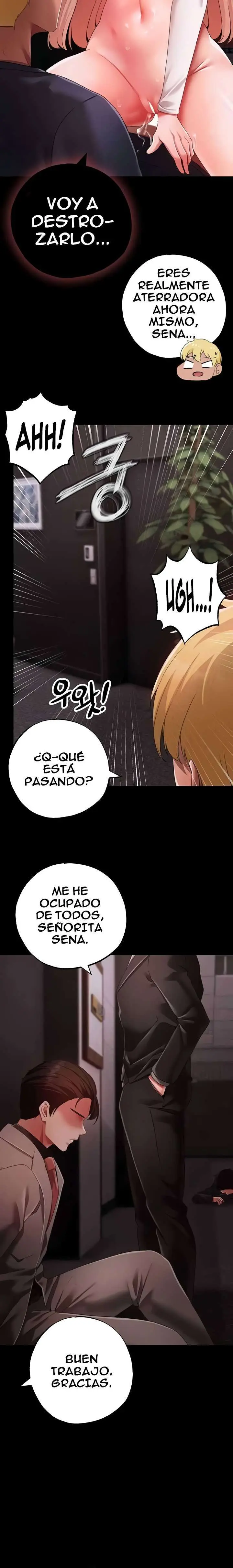 Sol Dorado Capítulo 63 - Página 21