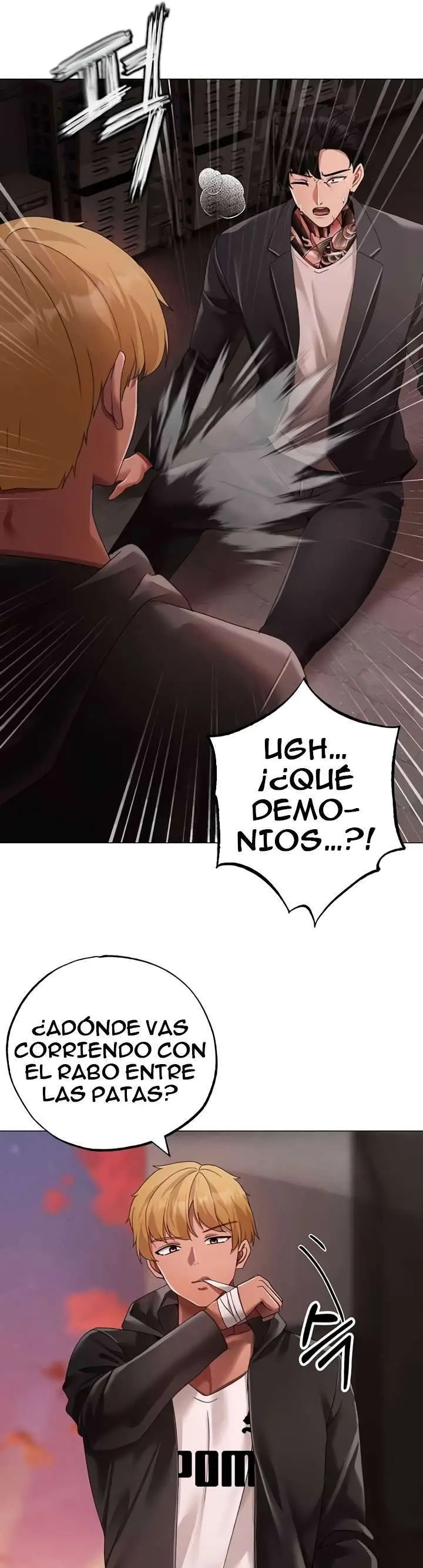 Sol Dorado Capítulo 63 - Página 28