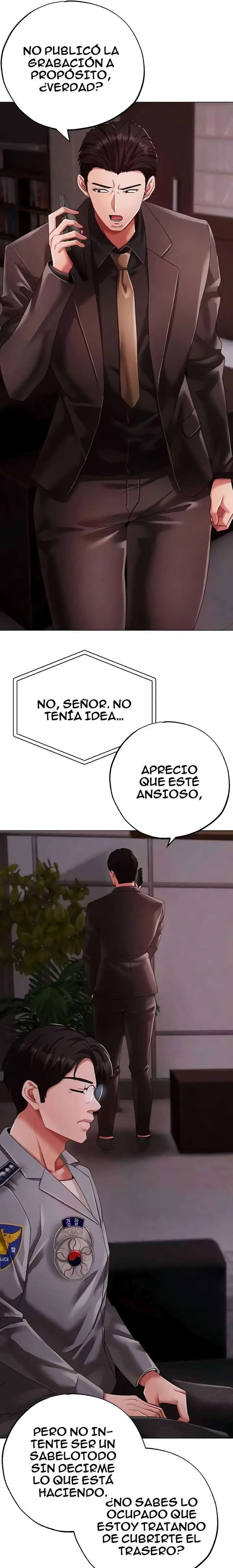 Sol Dorado Capítulo 63 - Página 7