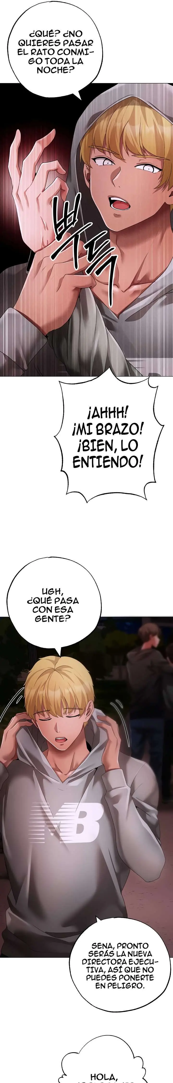 Sol Dorado Capítulo 64 - Página 16