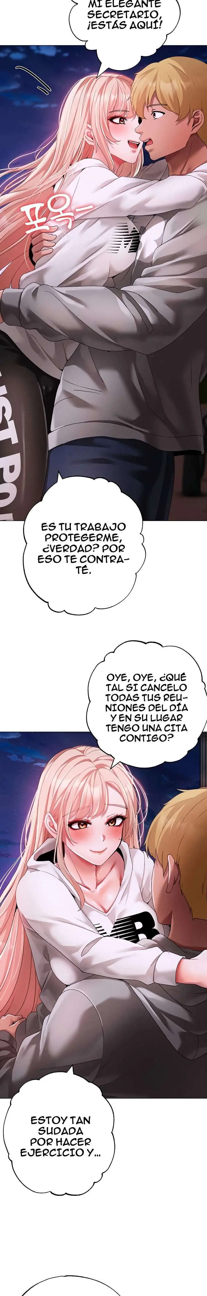 Sol Dorado Capítulo 64 - Página 17