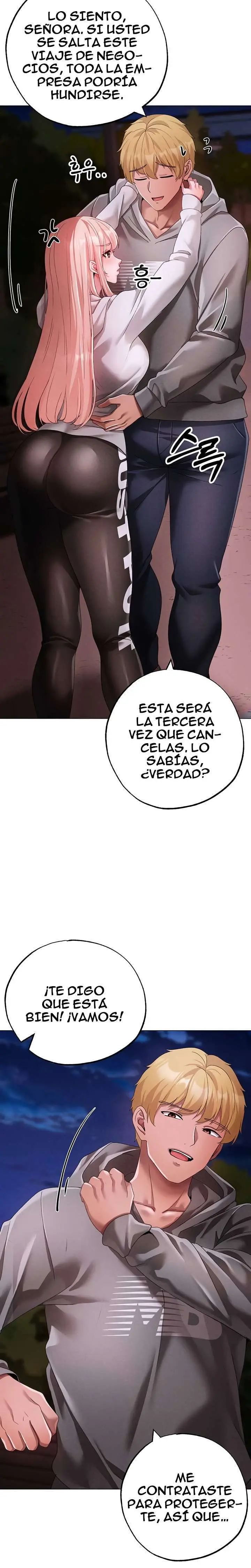 Sol Dorado Capítulo 64 - Página 18