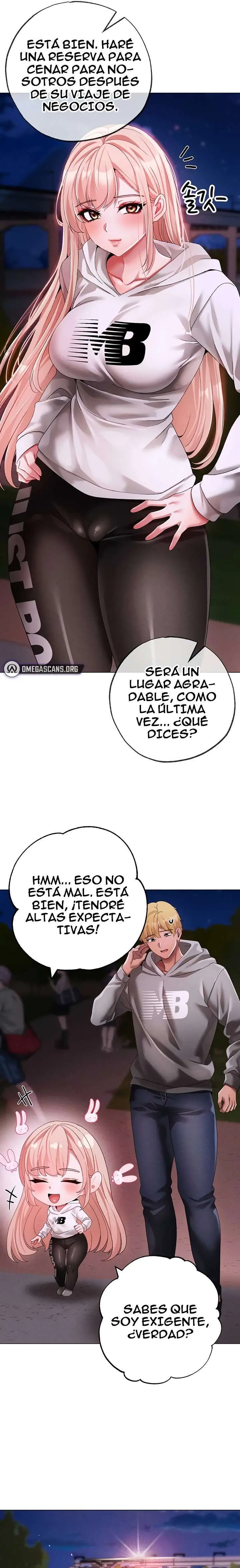 Sol Dorado Capítulo 64 - Página 19