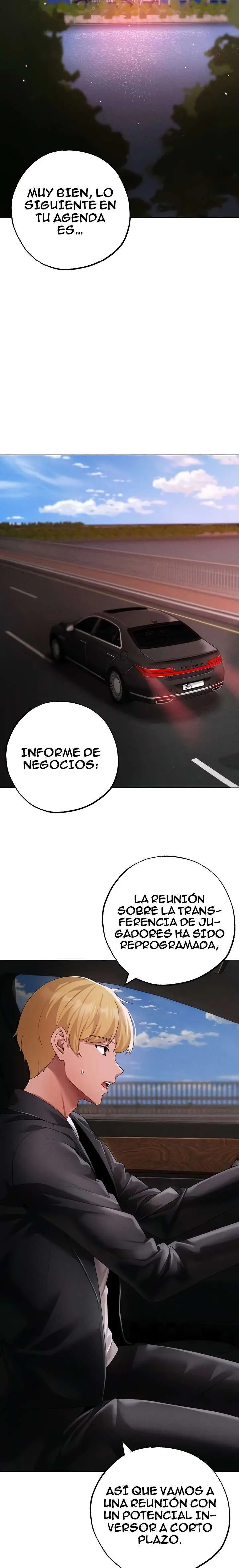 Sol Dorado Capítulo 64 - Página 20