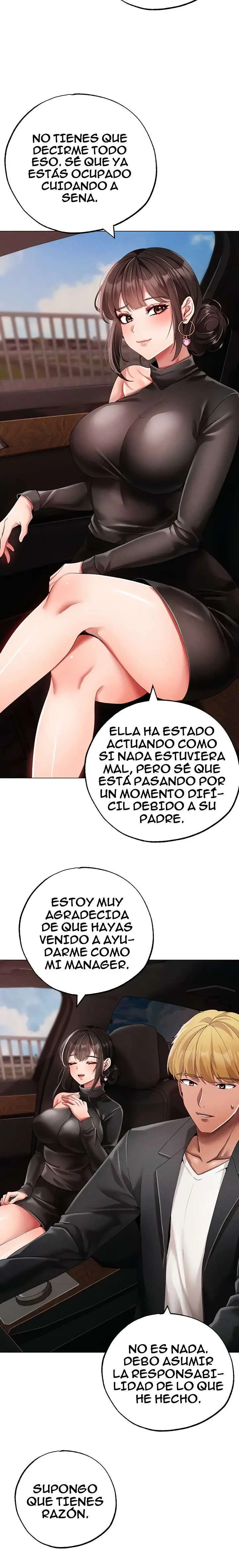 Sol Dorado Capítulo 64 - Página 21