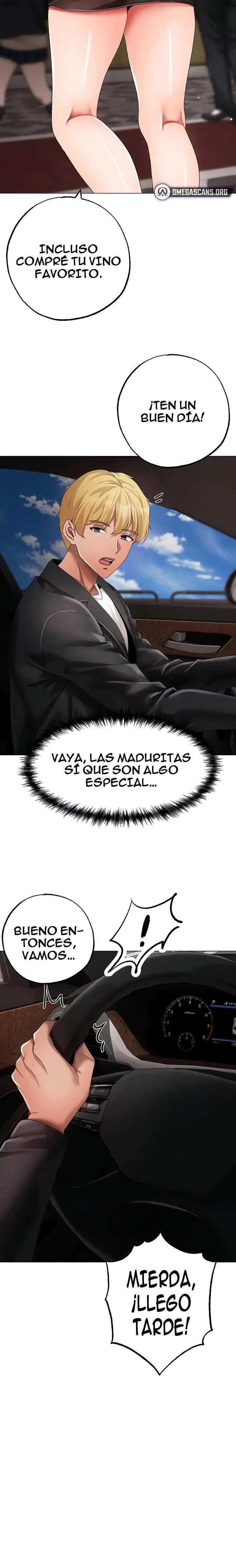 Sol Dorado Capítulo 64 - Página 25