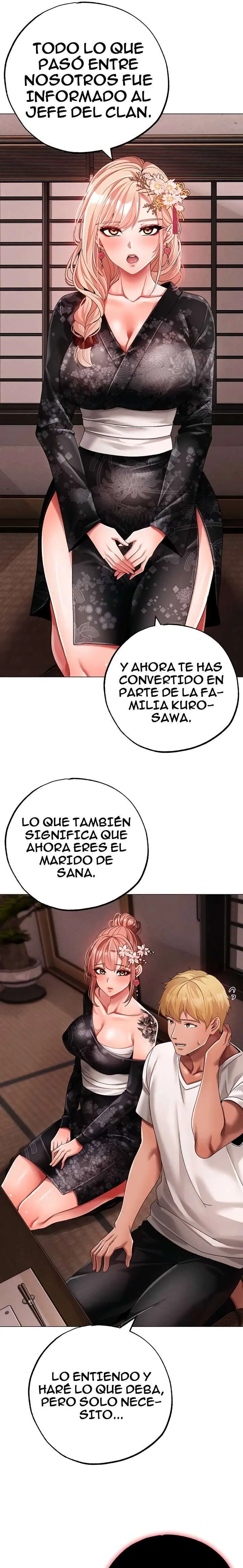 Sol Dorado Capítulo 64 - Página 28