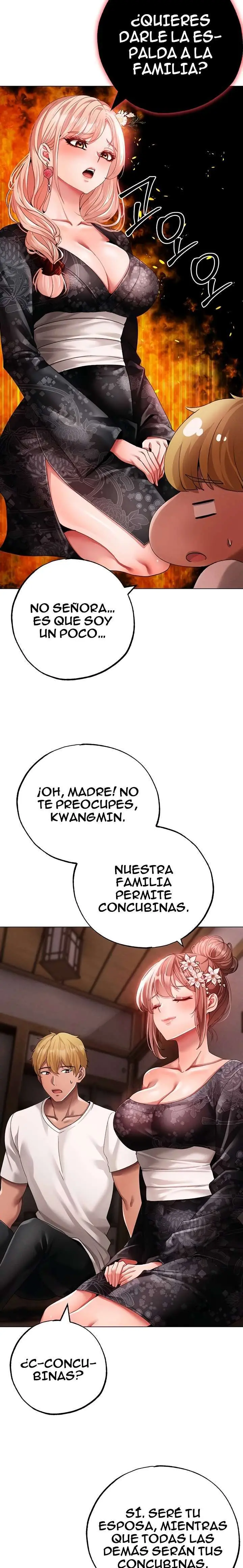 Sol Dorado Capítulo 64 - Página 29