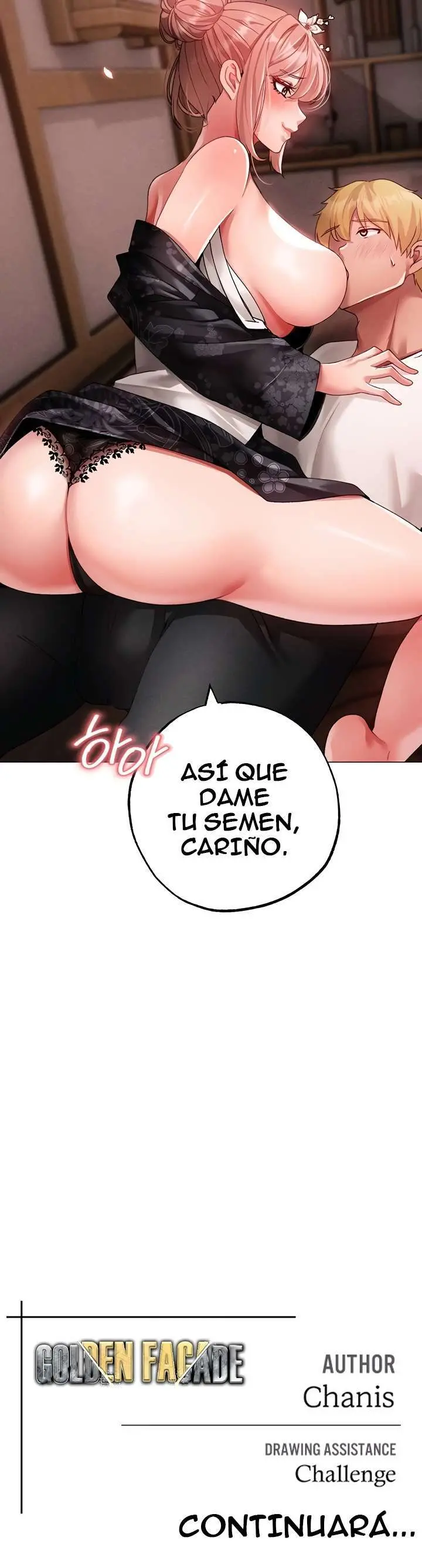 Sol Dorado Capítulo 64 - Página 33