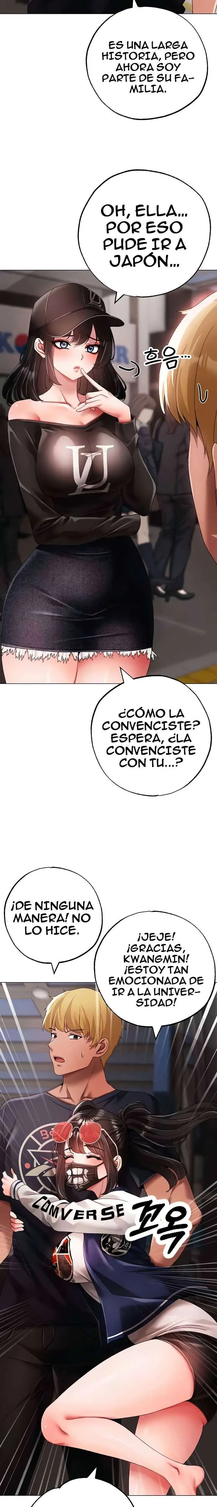 Sol Dorado Capítulo 65 - Página 11