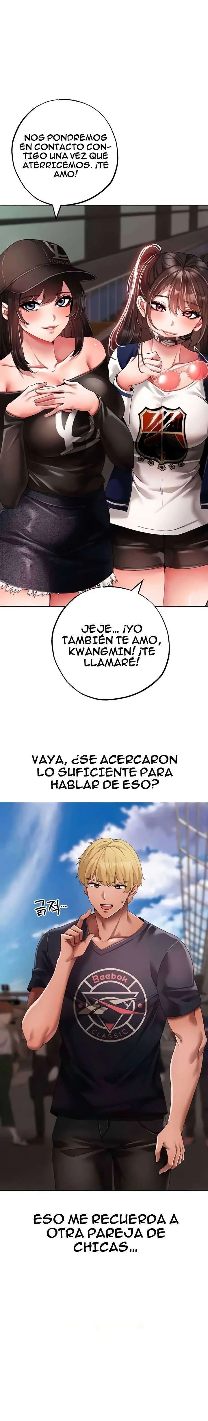 Sol Dorado Capítulo 65 - Página 16