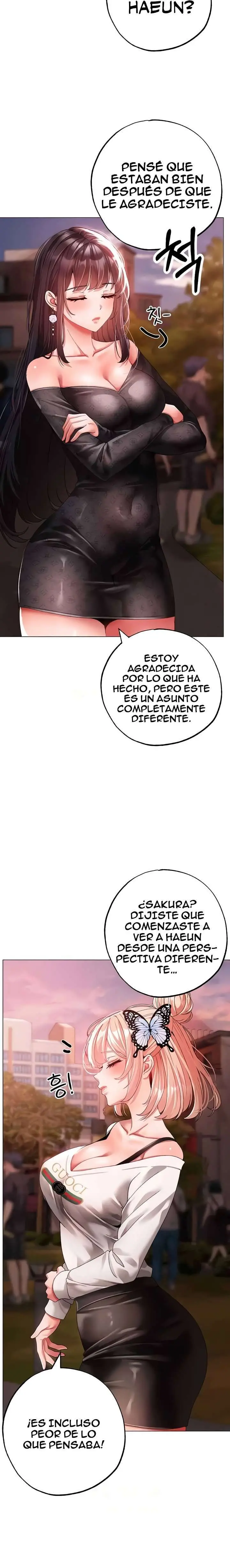 Sol Dorado Capítulo 65 - Página 18
