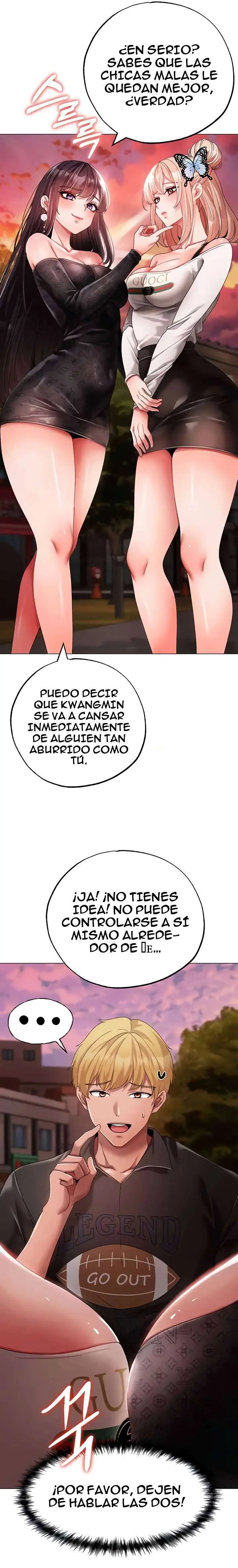 Sol Dorado Capítulo 65 - Página 19