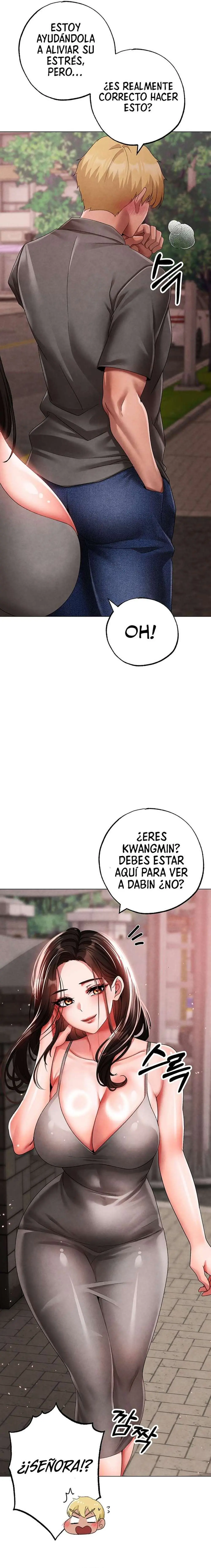 Sol Dorado Capítulo 66 - Página 15