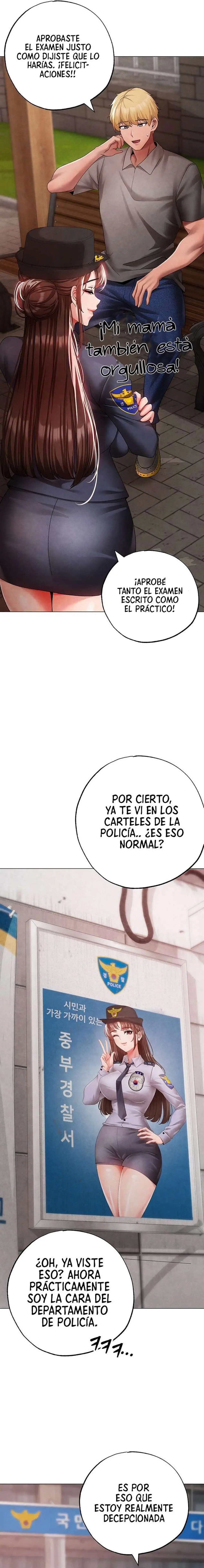 Sol Dorado Capítulo 66 - Página 2