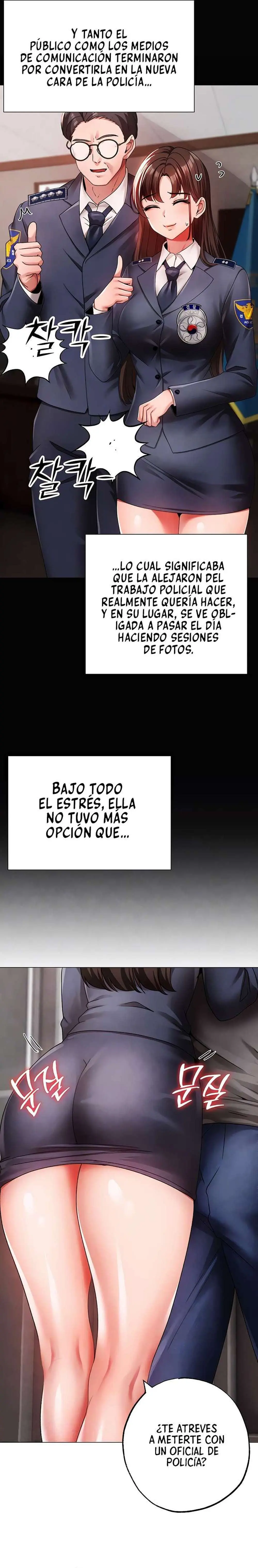 Sol Dorado Capítulo 66 - Página 5