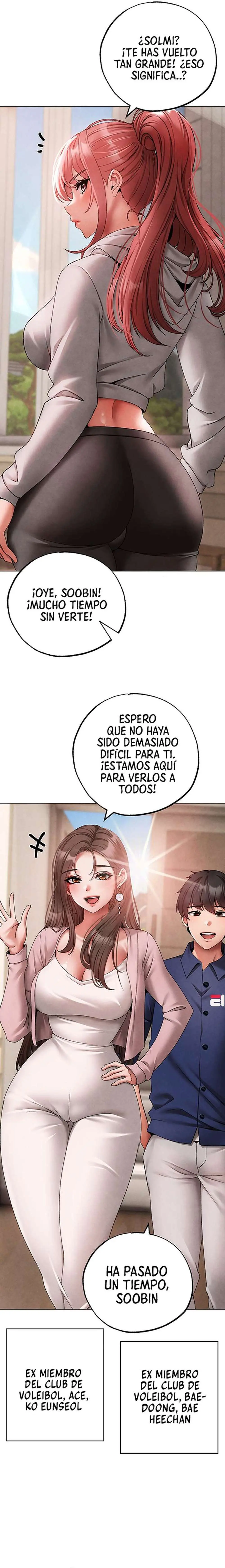 Sol Dorado Capítulo 67 - Página 12