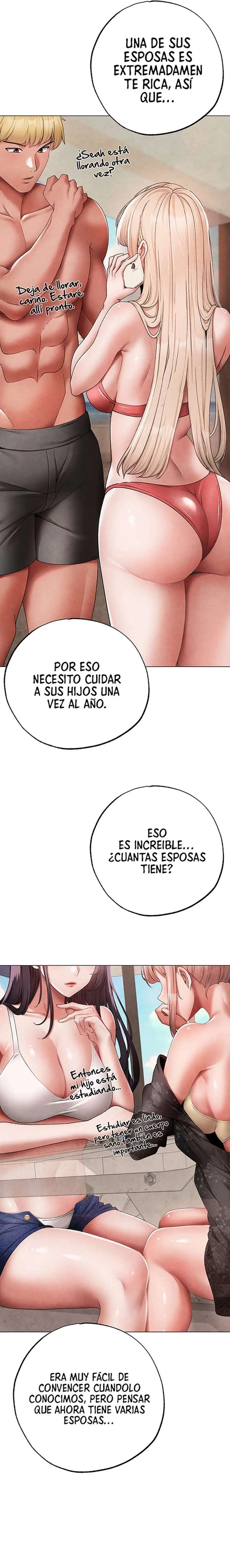 Sol Dorado Capítulo 67 - Página 17