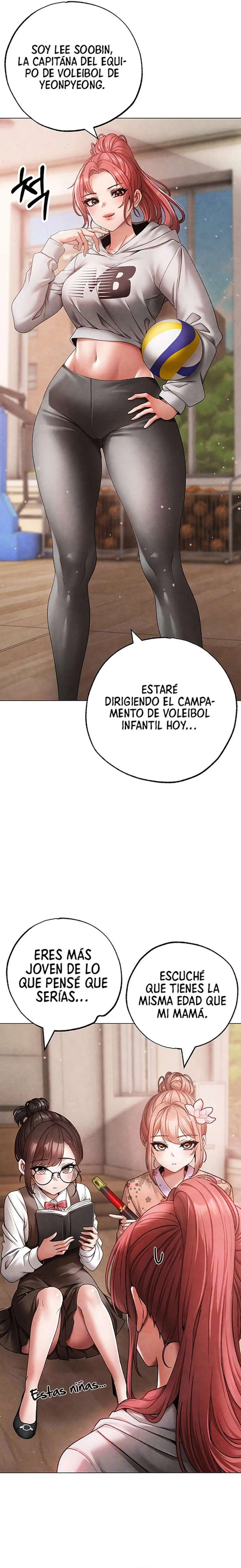 Sol Dorado Capítulo 67 - Página 2