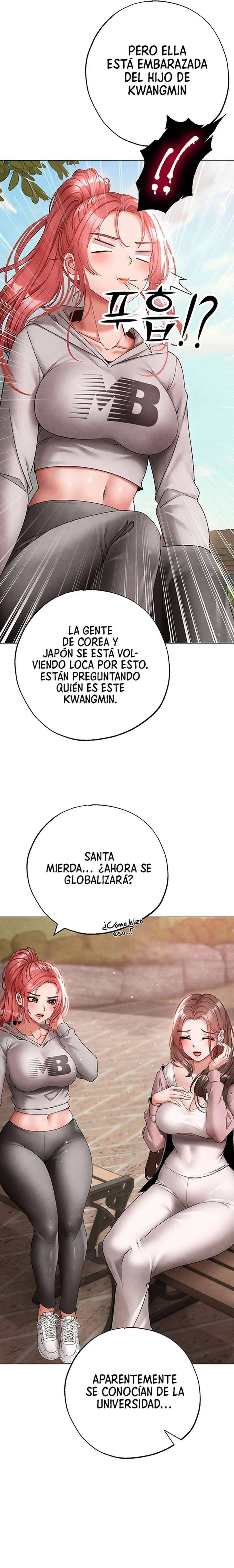 Sol Dorado Capítulo 67 - Página 22