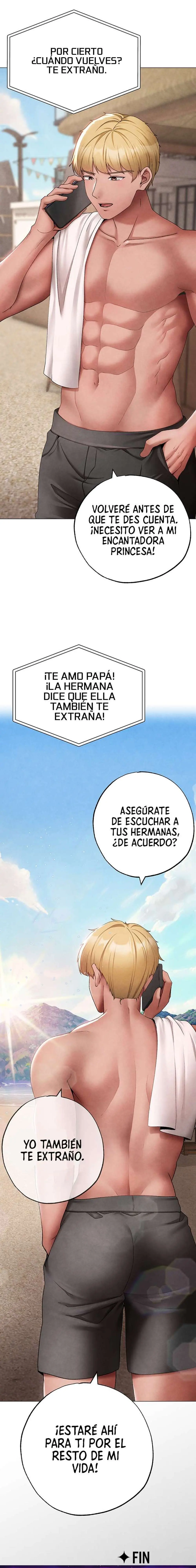 Sol Dorado Capítulo 67 - Página 28