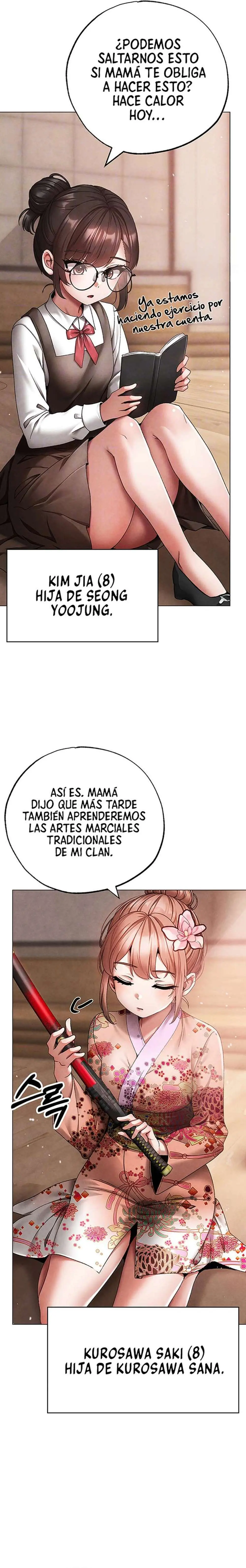 Sol Dorado Capítulo 67 - Página 3