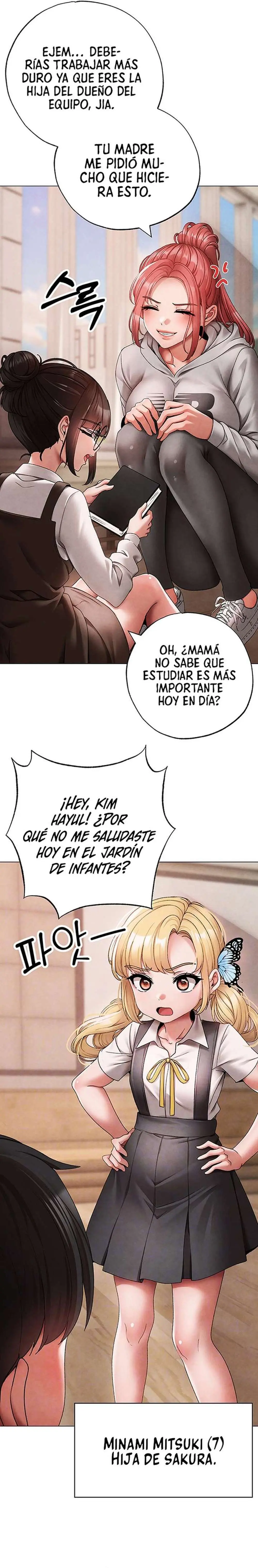 Sol Dorado Capítulo 67 - Página 4