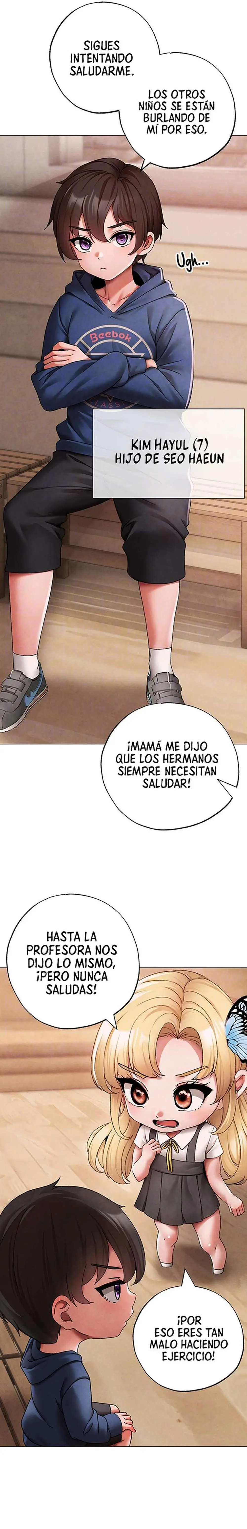 Sol Dorado Capítulo 67 - Página 5