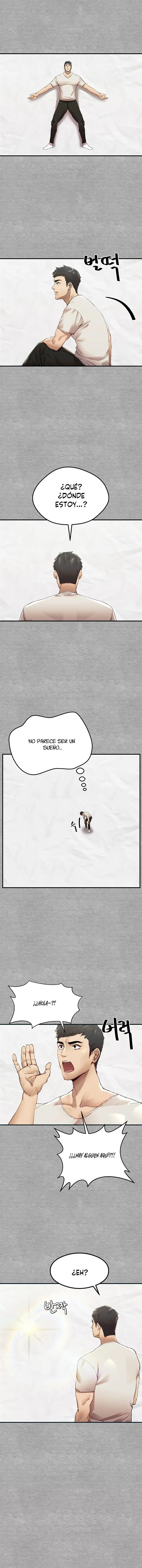 ¿Quieres Hacerlo Con Una Chica Que No Conoces? Capítulo 1 - Página 10